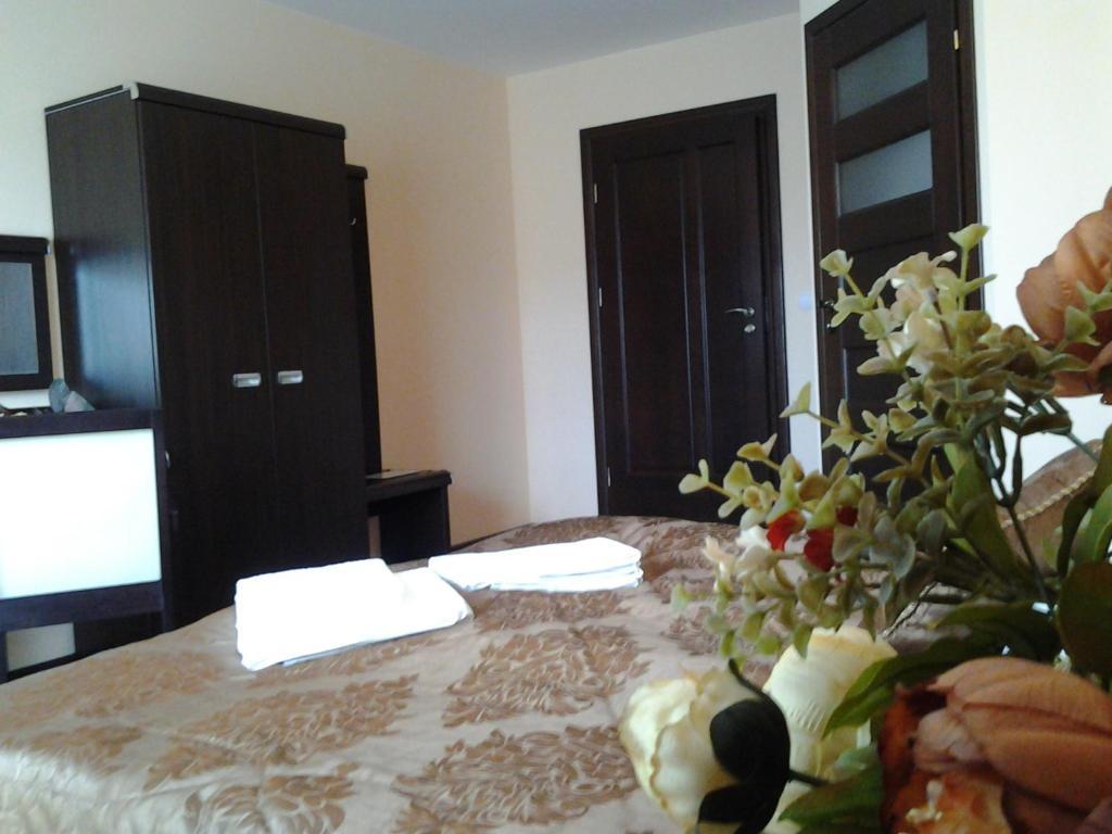 Hotel Skarpa Сейны Номер фото