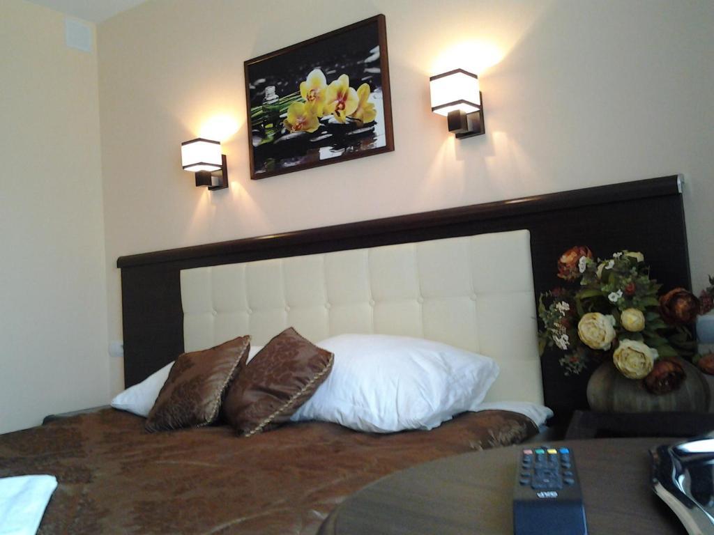 Hotel Skarpa Сейны Номер фото