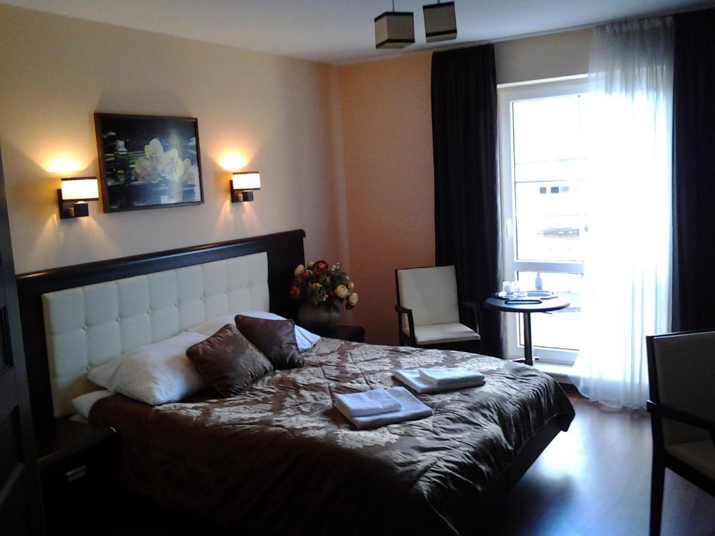 Hotel Skarpa Сейны Номер фото