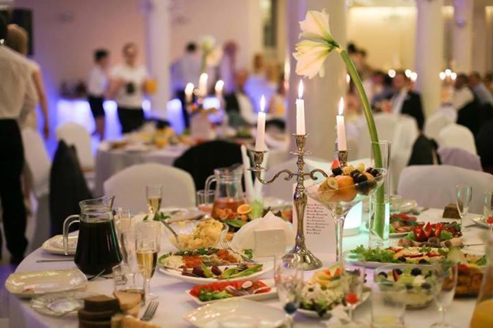 Hotel Skarpa Сейны Экстерьер фото