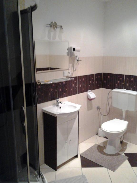 Hotel Skarpa Сейны Номер фото