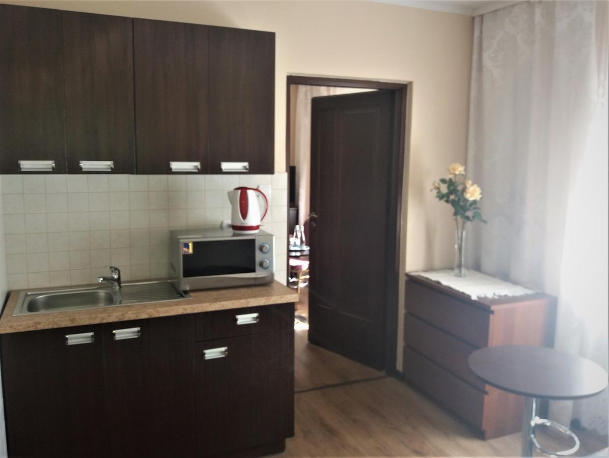 Hotel Skarpa Сейны Экстерьер фото
